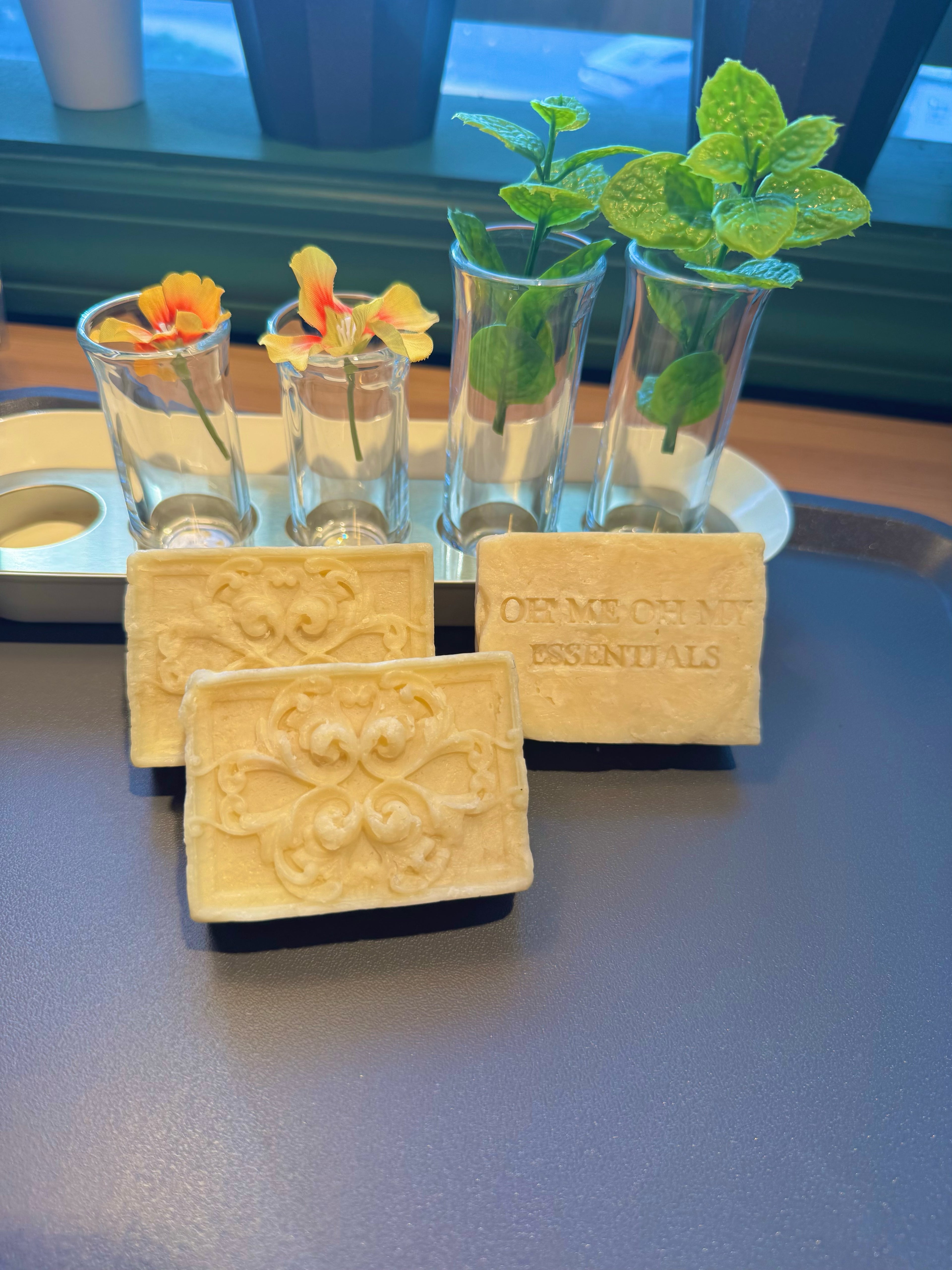 Shea Butter & Oatmeal Soap