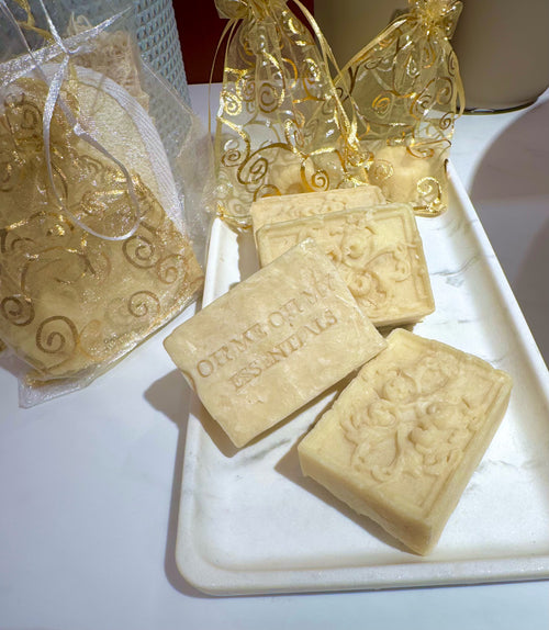 Shea Butter & Oatmeal Soap