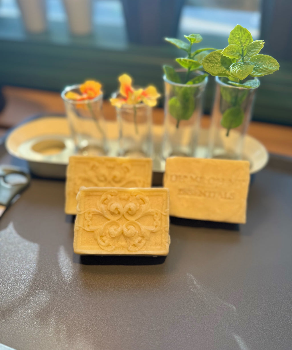 Shea Butter & Oatmeal Soap
